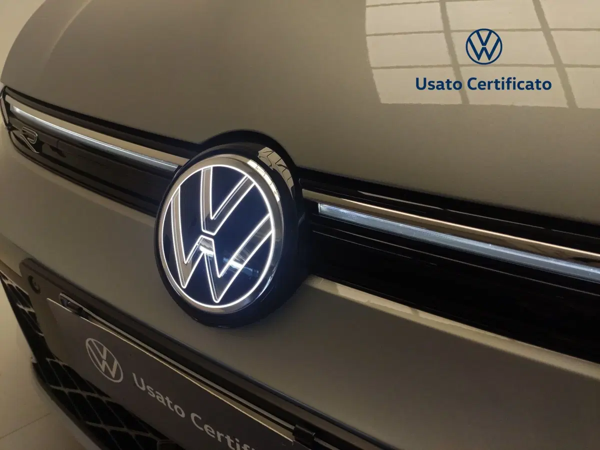 Volkswagen Golf usata a Avellino (11)