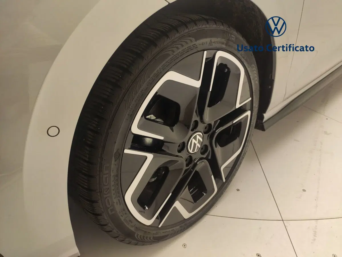 Volkswagen Golf usata a Avellino (12)