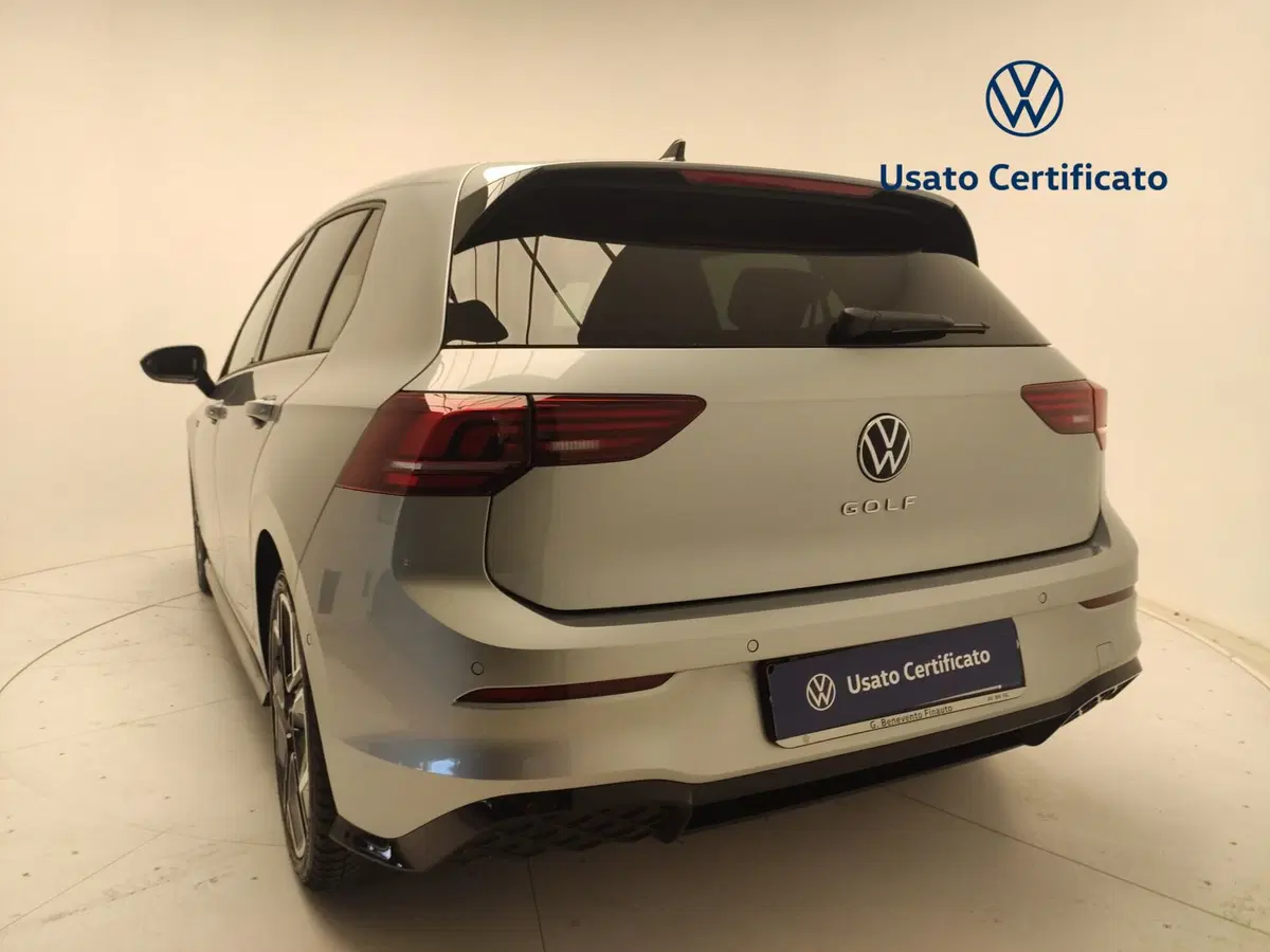 Volkswagen Golf usata a Avellino (14)