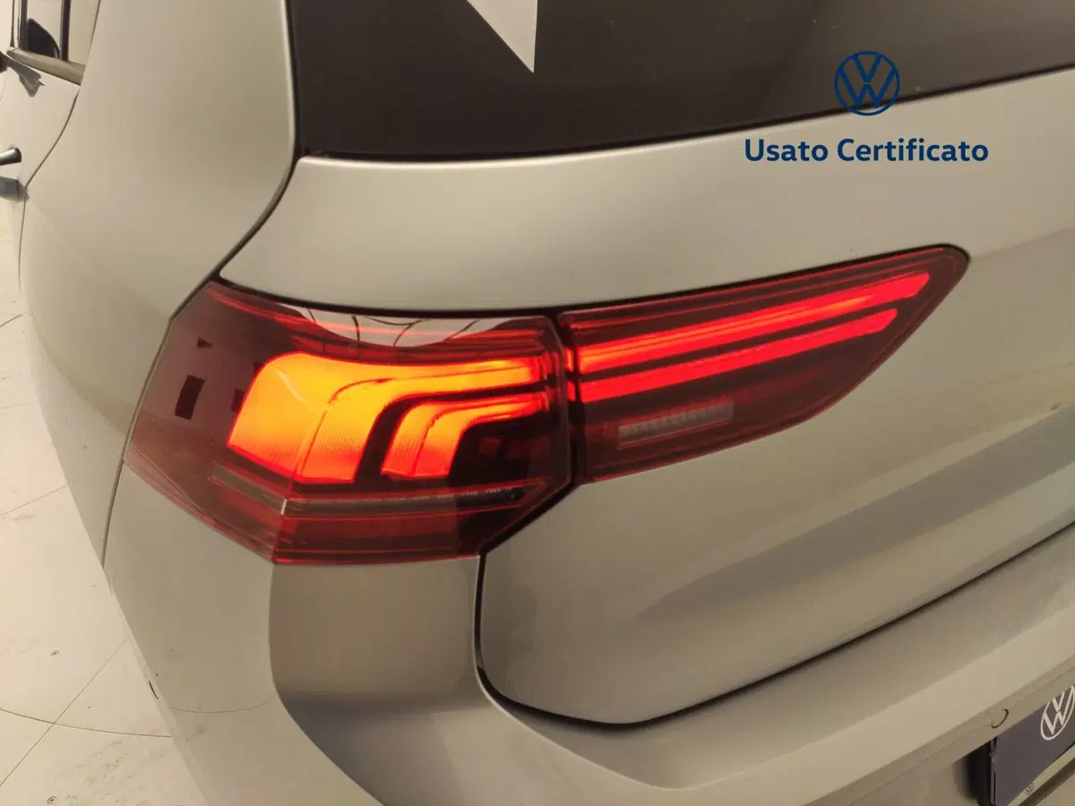 Volkswagen Golf usata a Avellino (15)