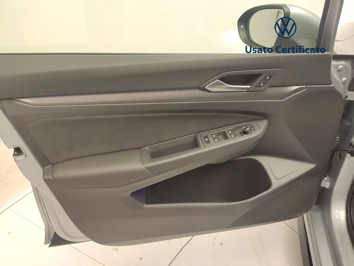 Volkswagen Golf usata a Avellino (18)