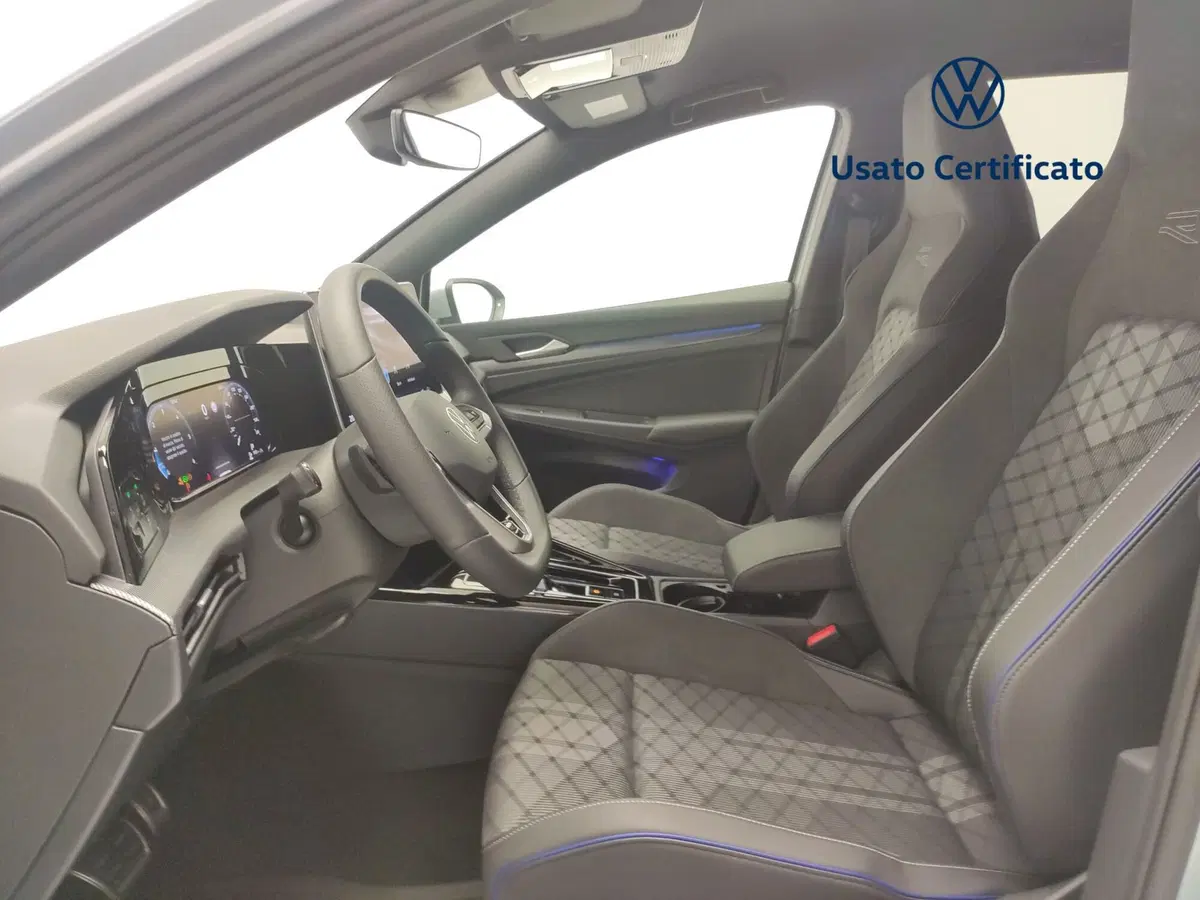 Volkswagen Golf usata a Avellino (19)