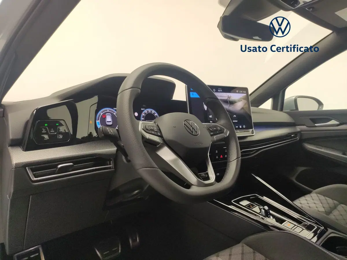 Volkswagen Golf usata a Avellino (20)