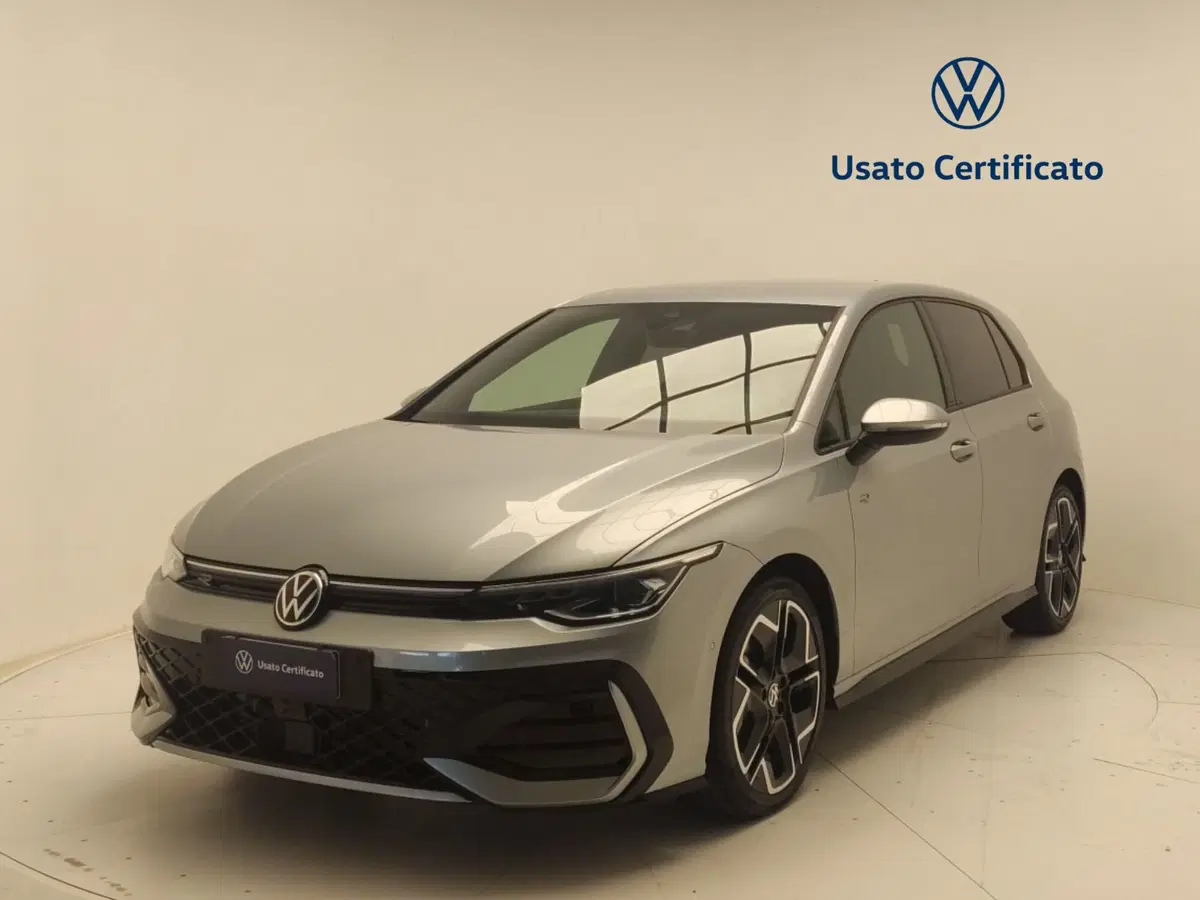 Volkswagen Golf usata a Avellino (3)
