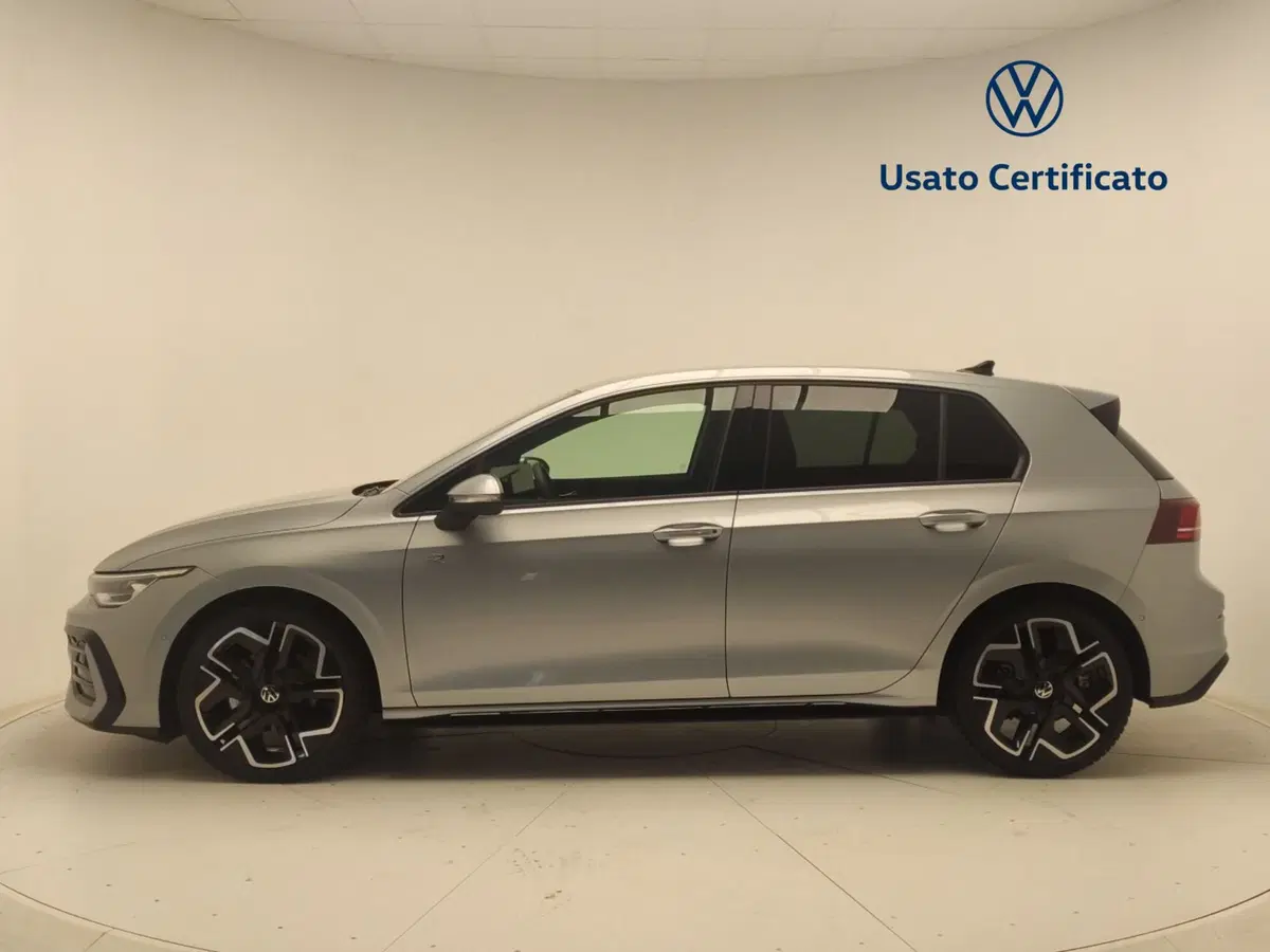 Volkswagen Golf usata a Avellino (4)