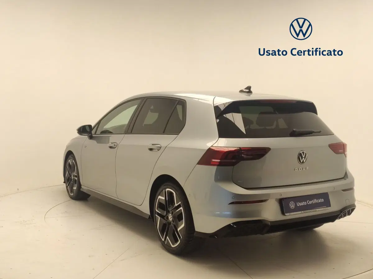 Volkswagen Golf usata a Avellino (5)