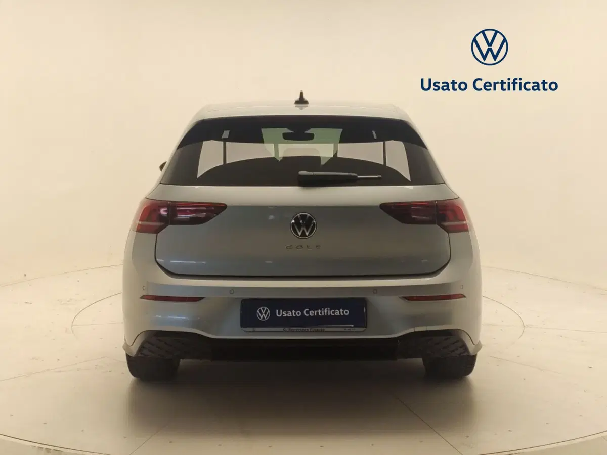 Volkswagen Golf usata a Avellino (6)