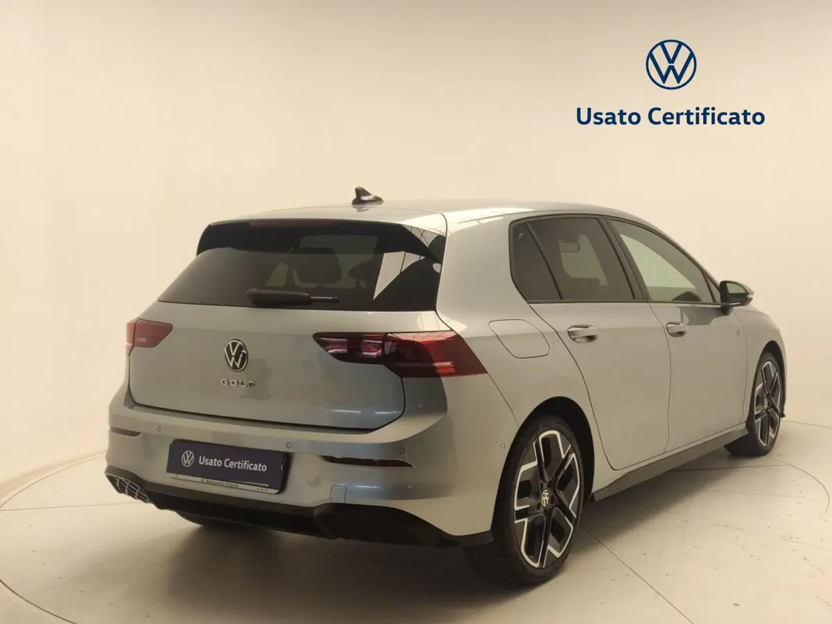 Volkswagen Golf usata a Avellino (7)