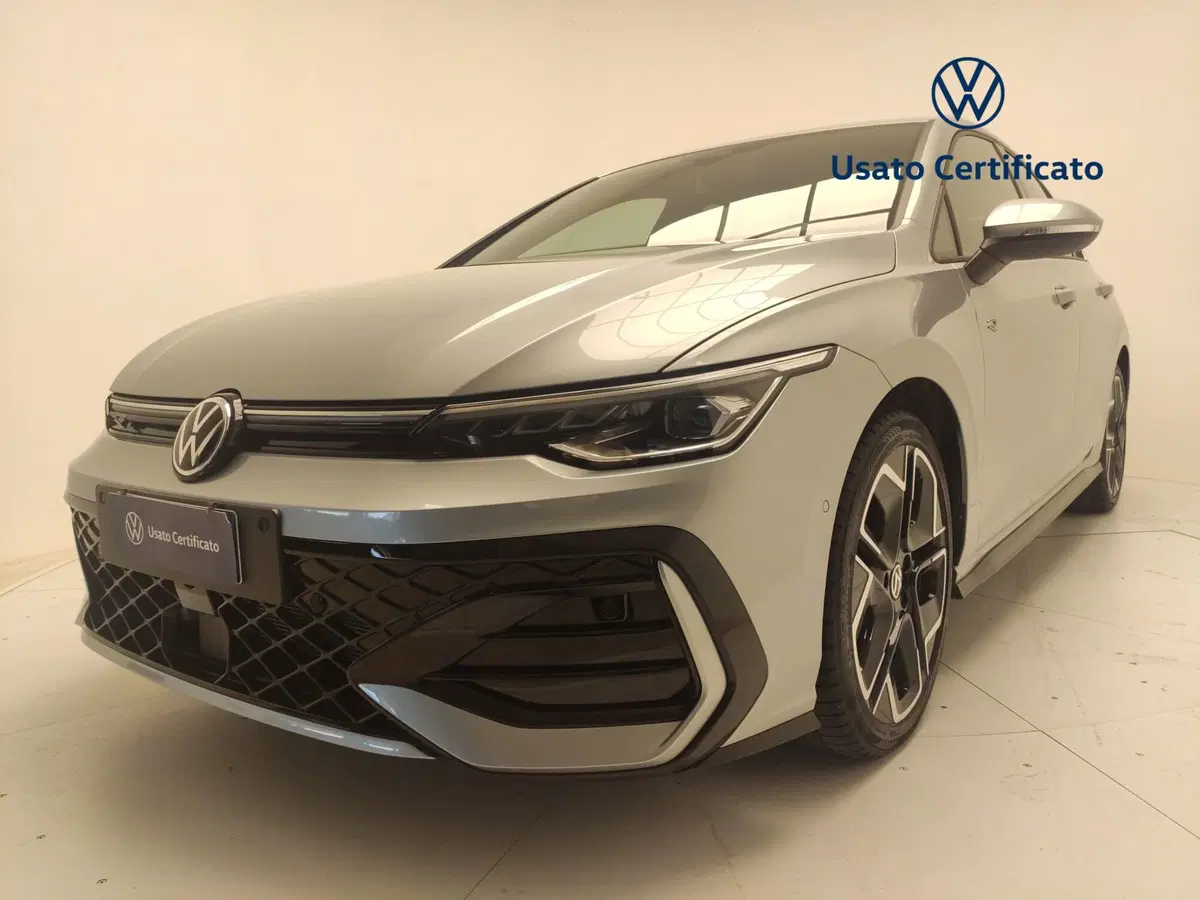 Volkswagen Golf usata a Avellino (8)