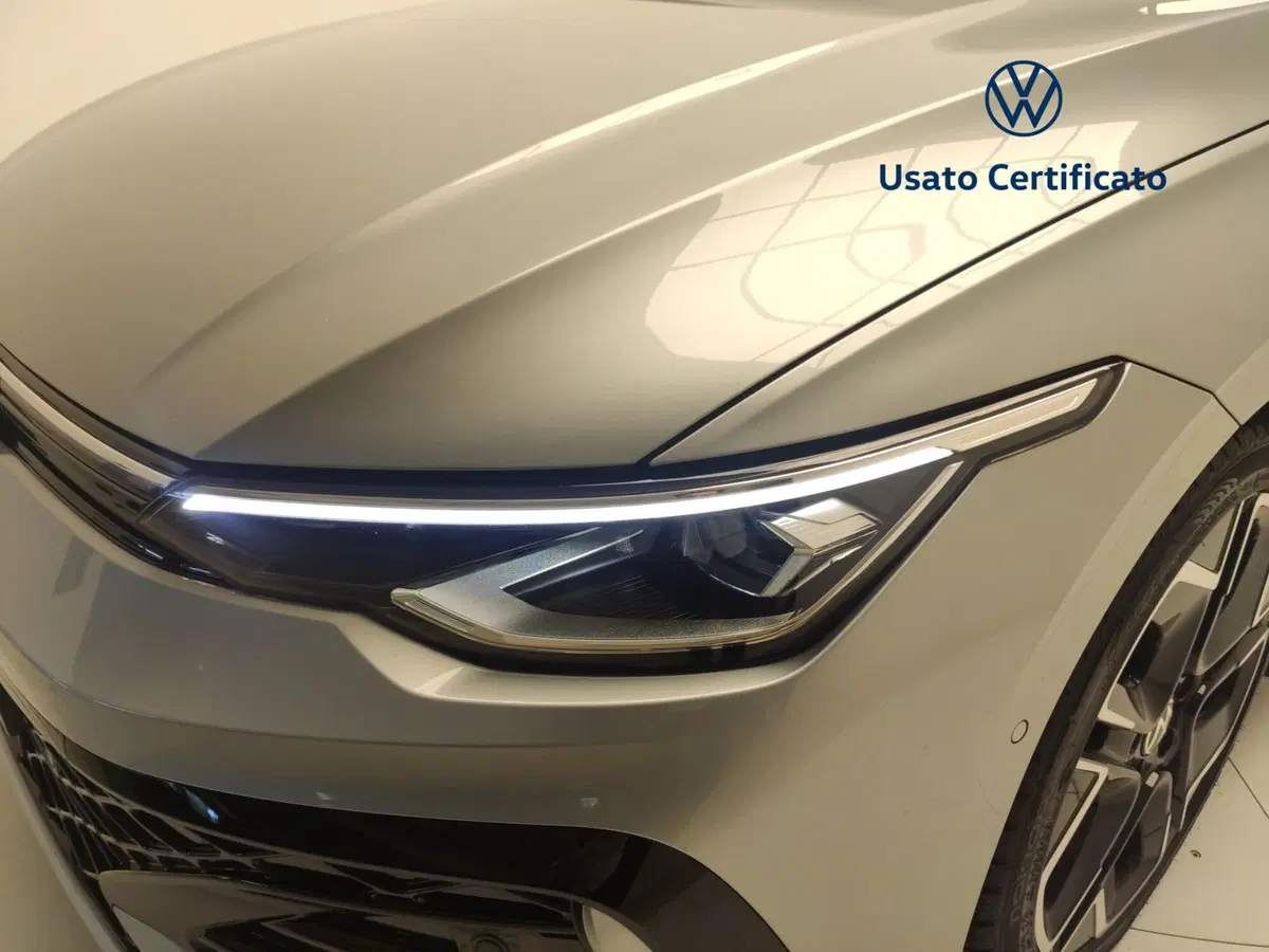 Volkswagen Golf usata a Avellino (9)