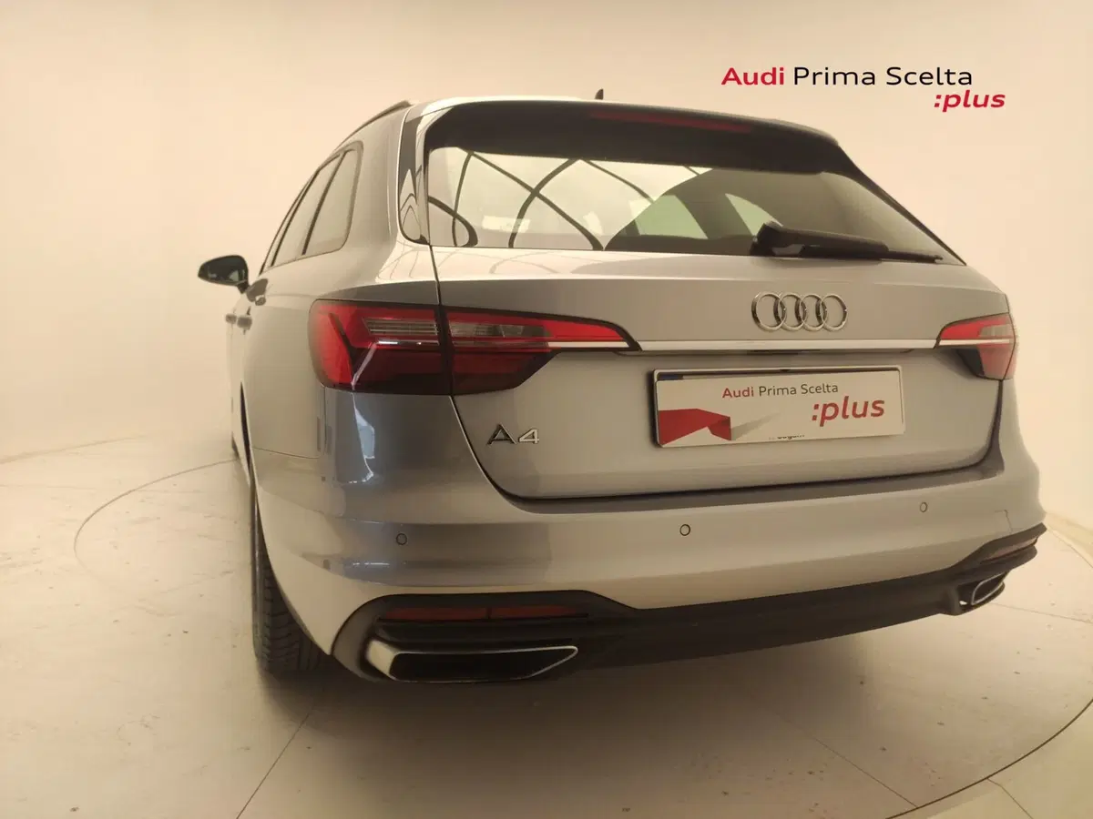 Audi A4 Avant usata a Avellino (12)
