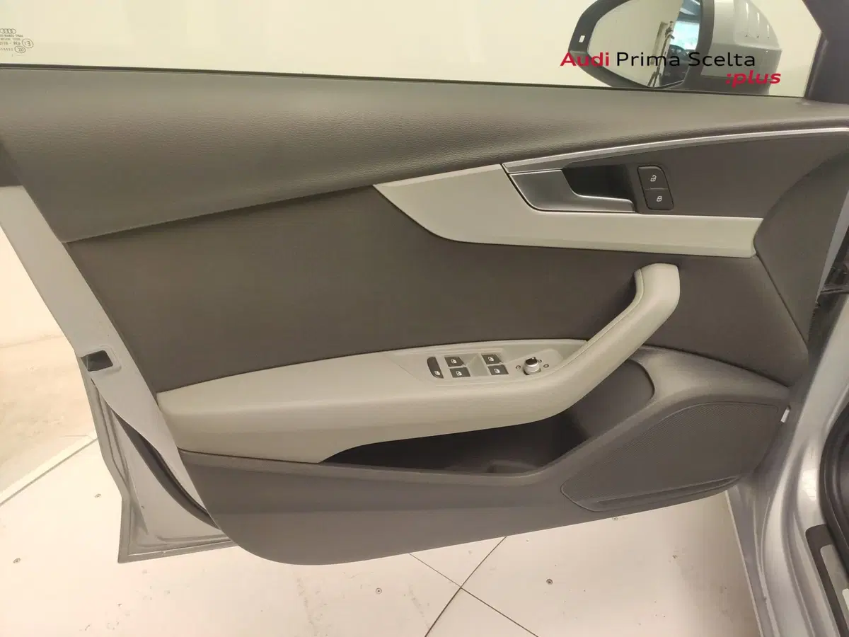 Audi A4 Avant usata a Avellino (14)