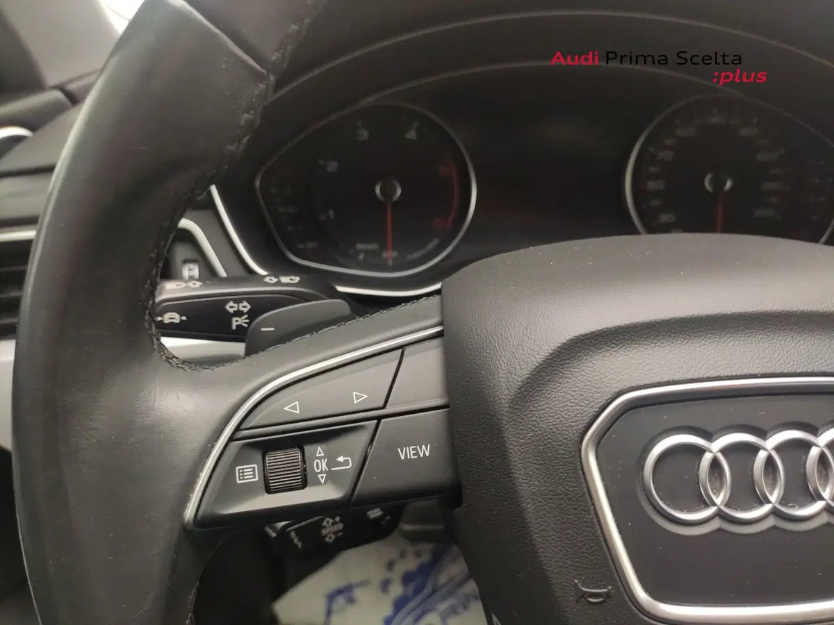 Audi A4 Avant usata a Avellino (16)