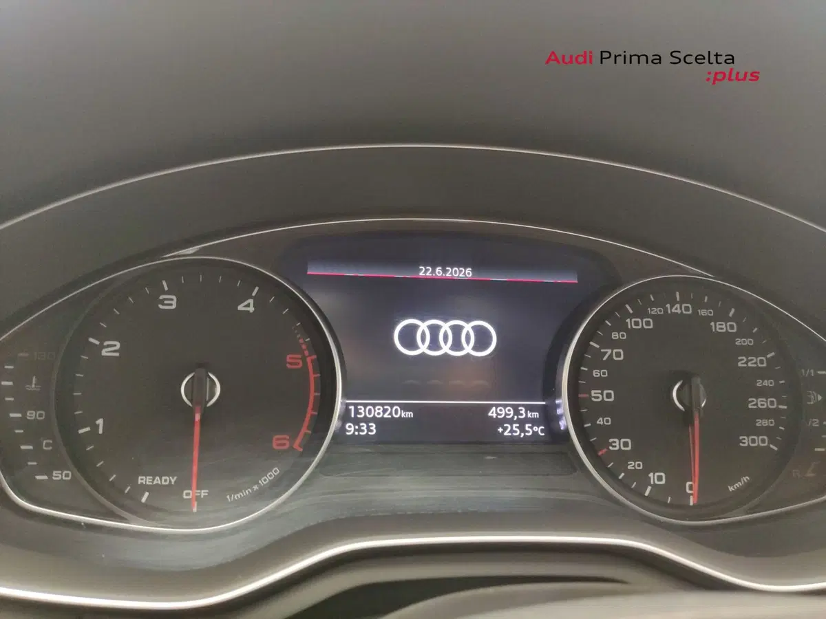 Audi A4 Avant usata a Avellino (17)