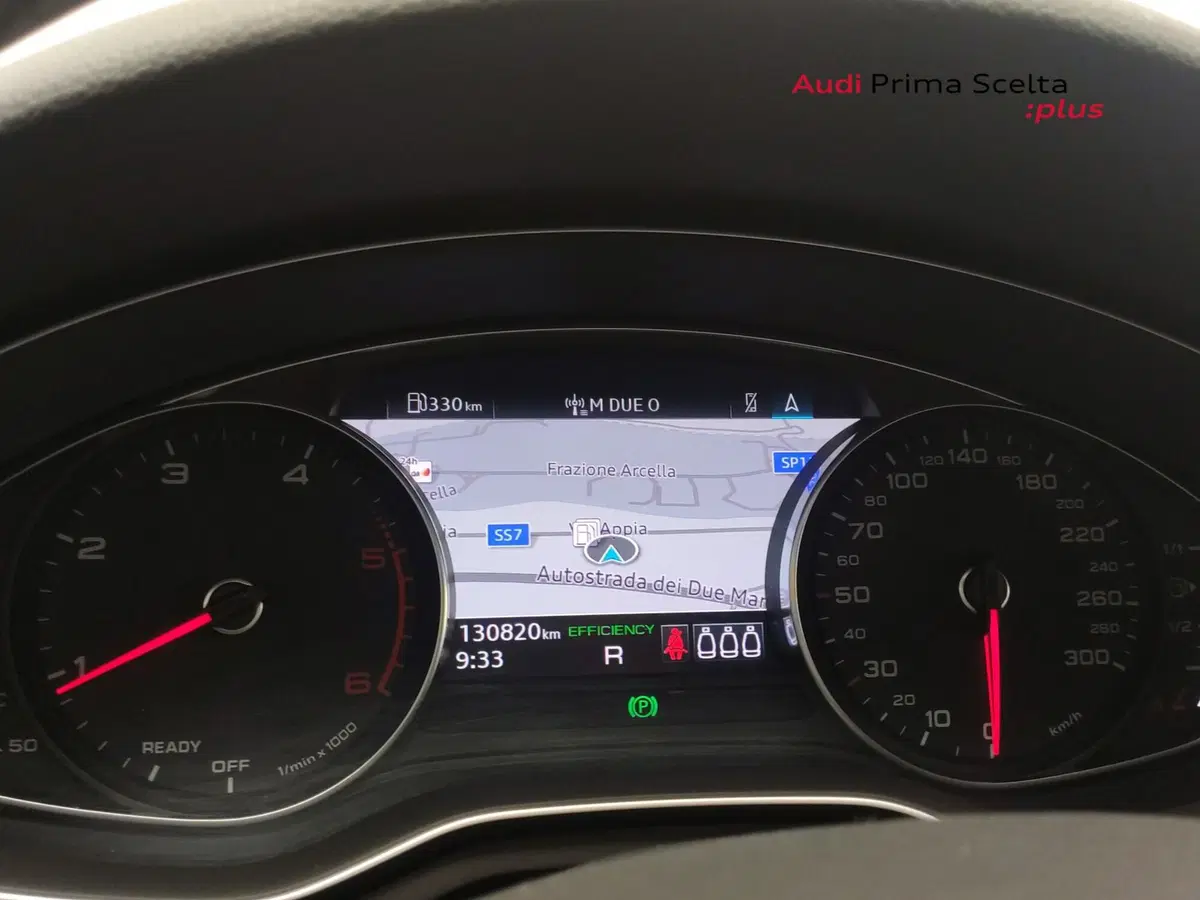 Audi A4 Avant usata a Avellino (18)