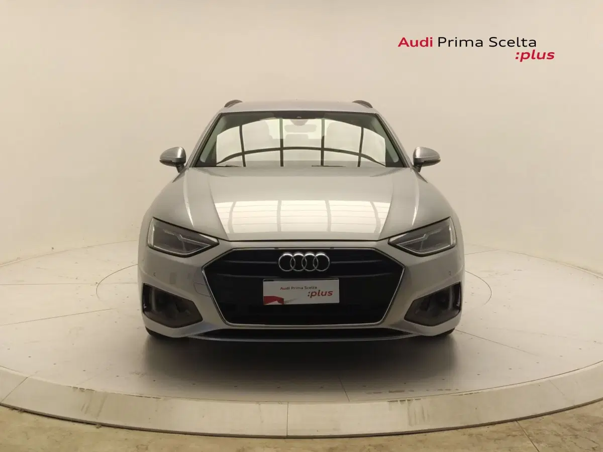 Audi A4 Avant usata a Avellino (2)