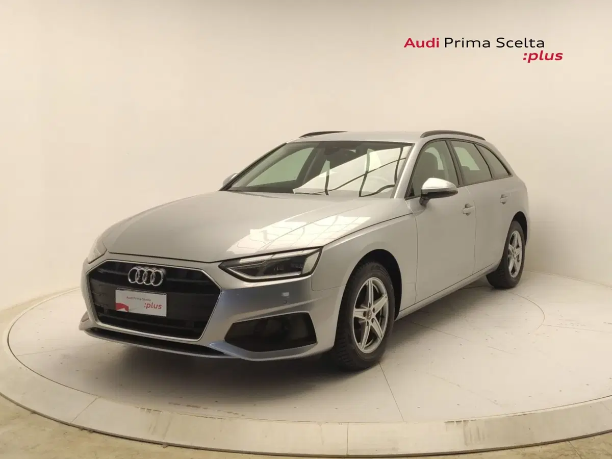 Audi A4 Avant usata a Avellino (3)