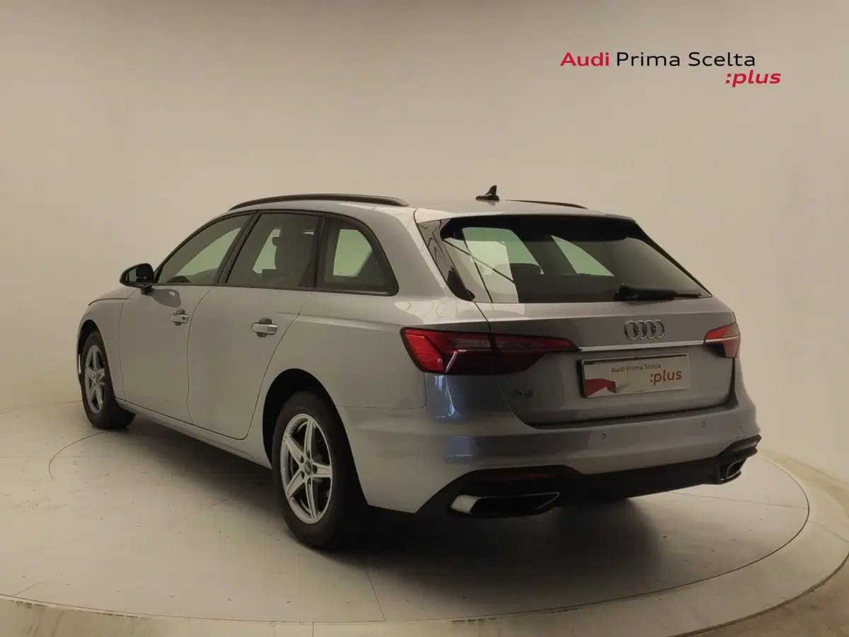 Audi A4 Avant usata a Avellino (5)
