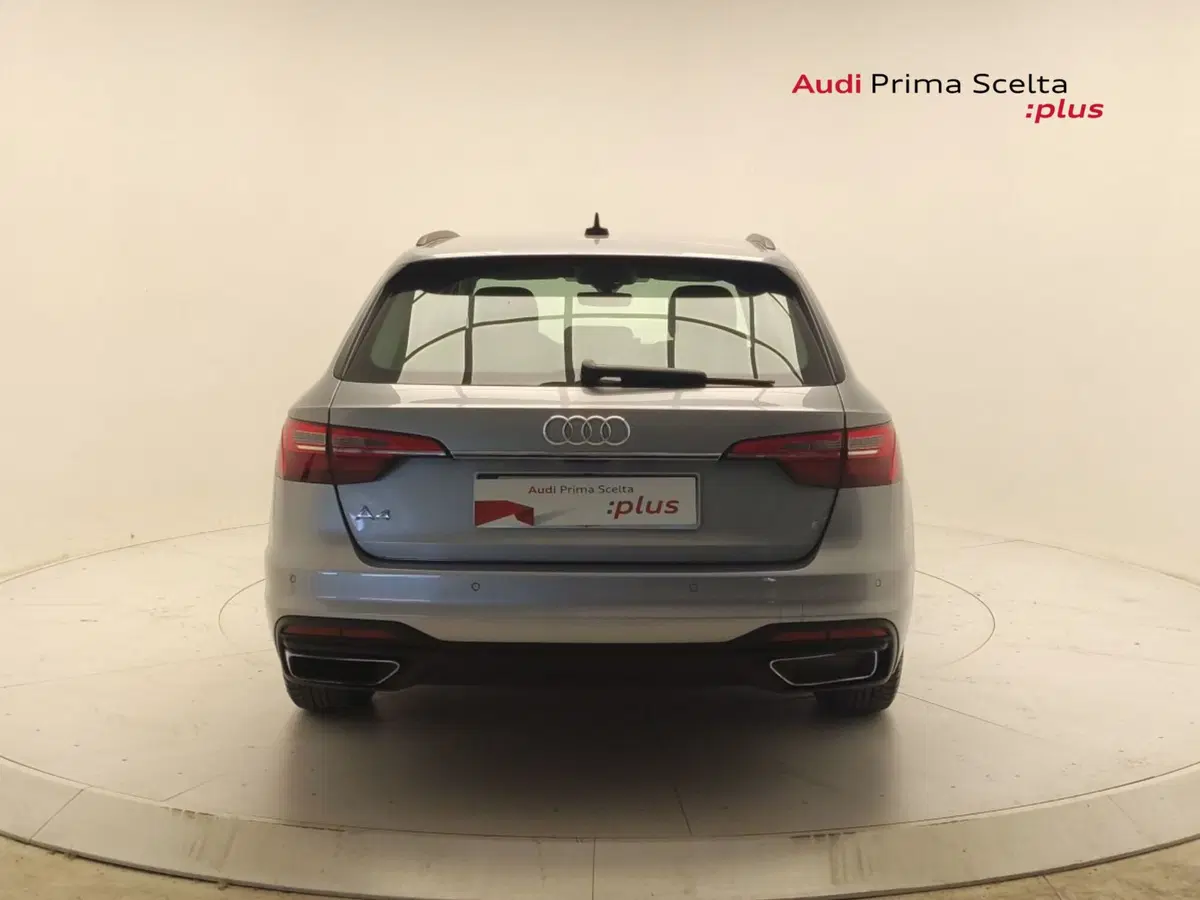 Audi A4 Avant usata a Avellino (6)