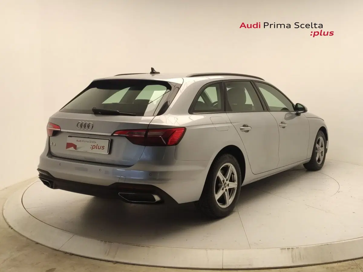 Audi A4 Avant usata a Avellino (7)