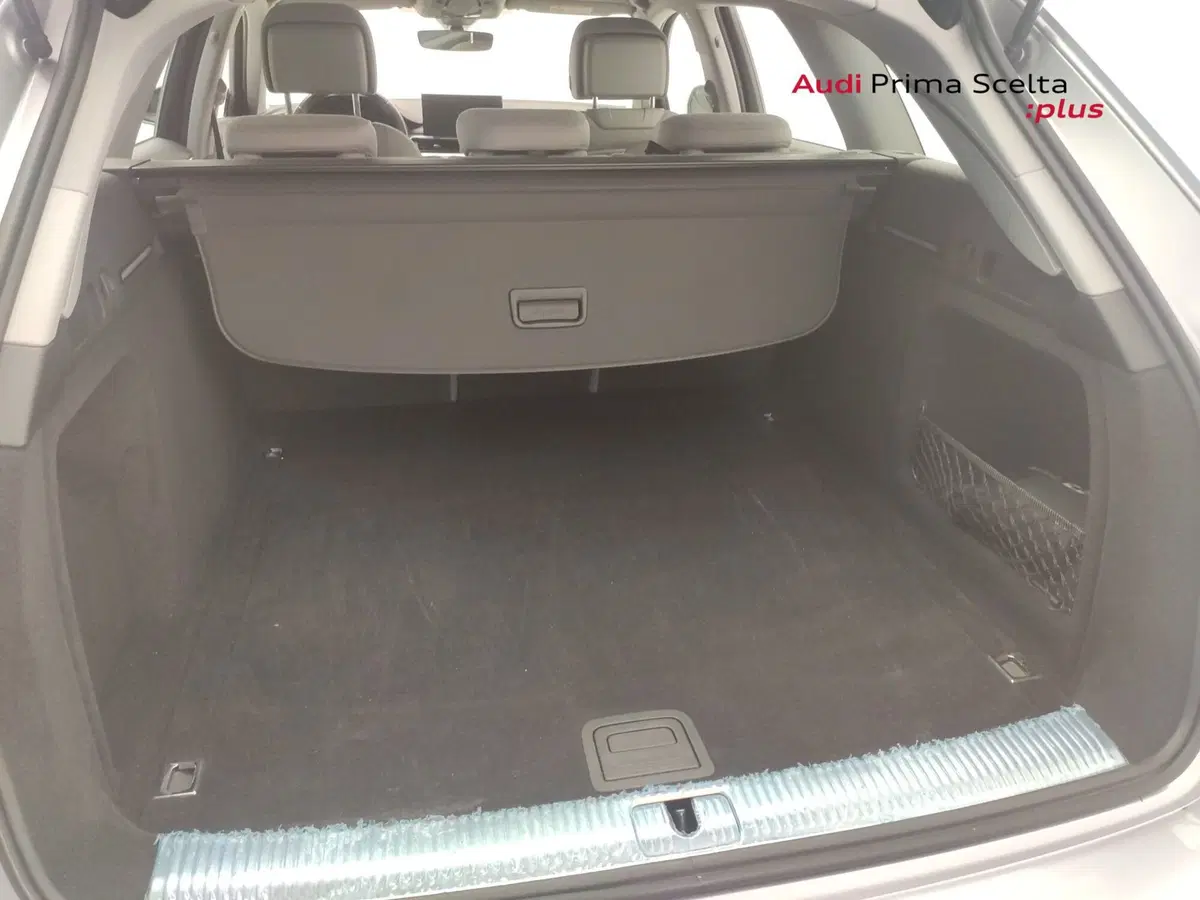 Audi A4 Avant usata a Avellino (8)