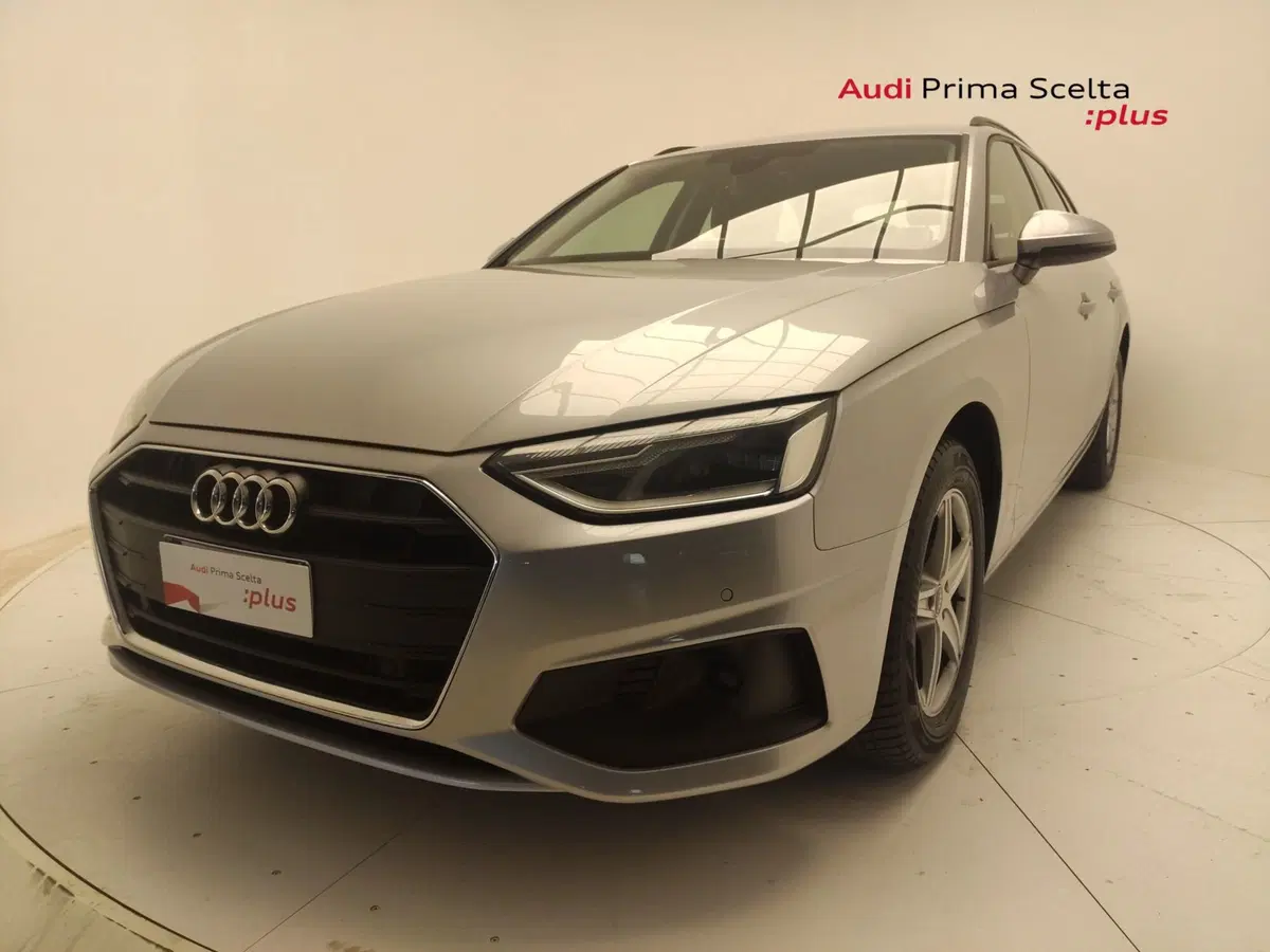 Audi A4 Avant usata a Avellino (9)