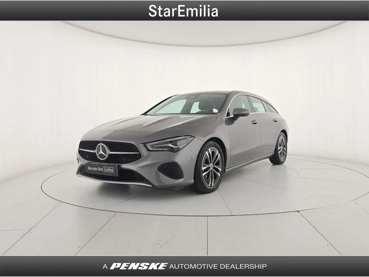 Mercedes-Benz CLA Shooting Brake usata a Bologna