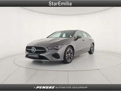 Mercedes-Benz CLA Shooting Brake 180 d Progressive Advanced Plus auto del 2025 usata a Casalecchio di Reno