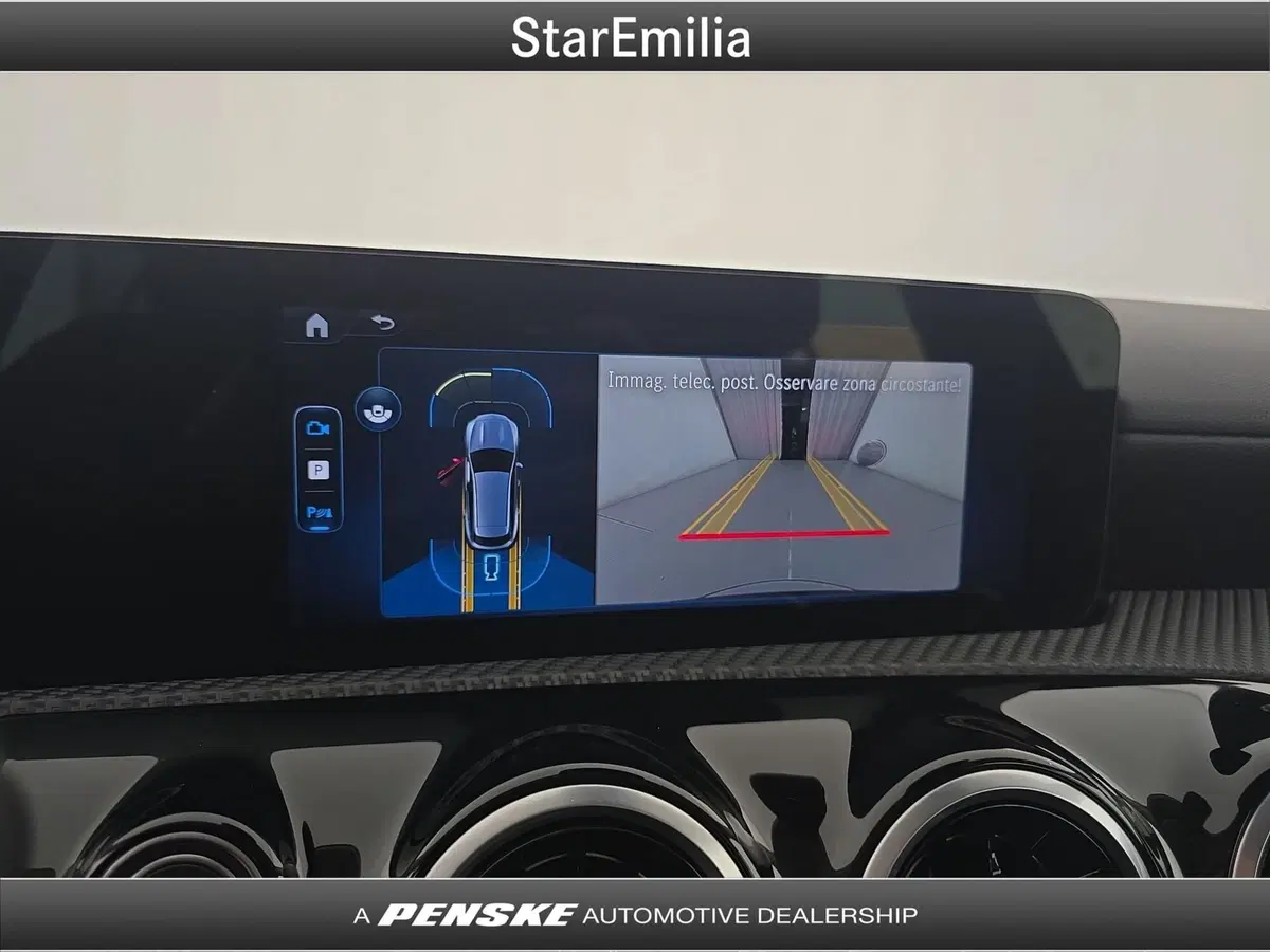 Mercedes-Benz CLA Shooting Brake usata a Bologna (12)
