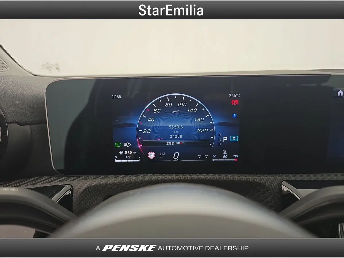 Mercedes-Benz CLA Shooting Brake usata a Bologna (15)
