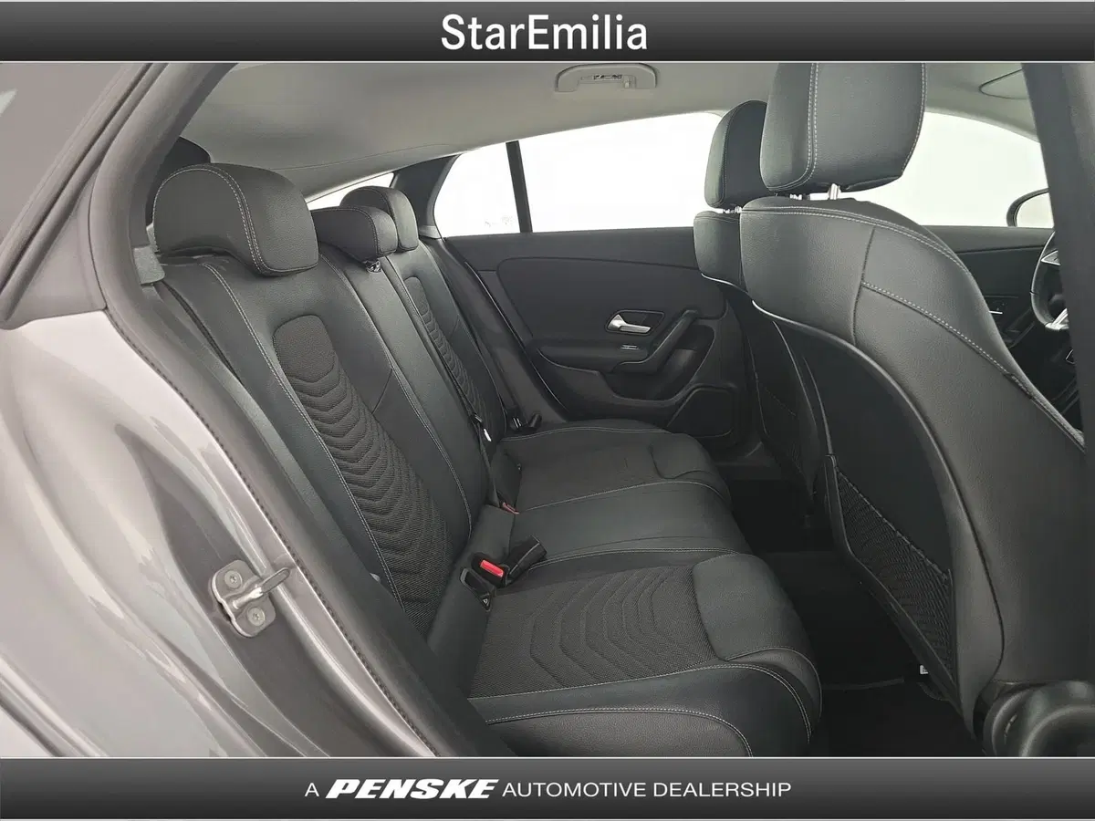 Mercedes-Benz CLA Shooting Brake usata a Bologna (18)