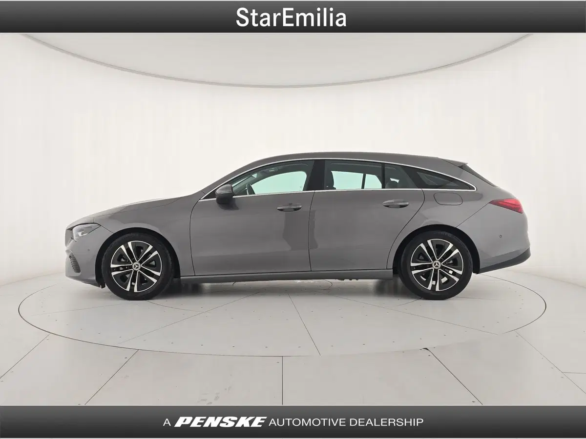 Mercedes-Benz CLA Shooting Brake usata a Bologna (2)