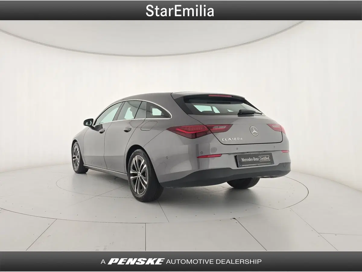 Mercedes-Benz CLA Shooting Brake usata a Bologna (3)