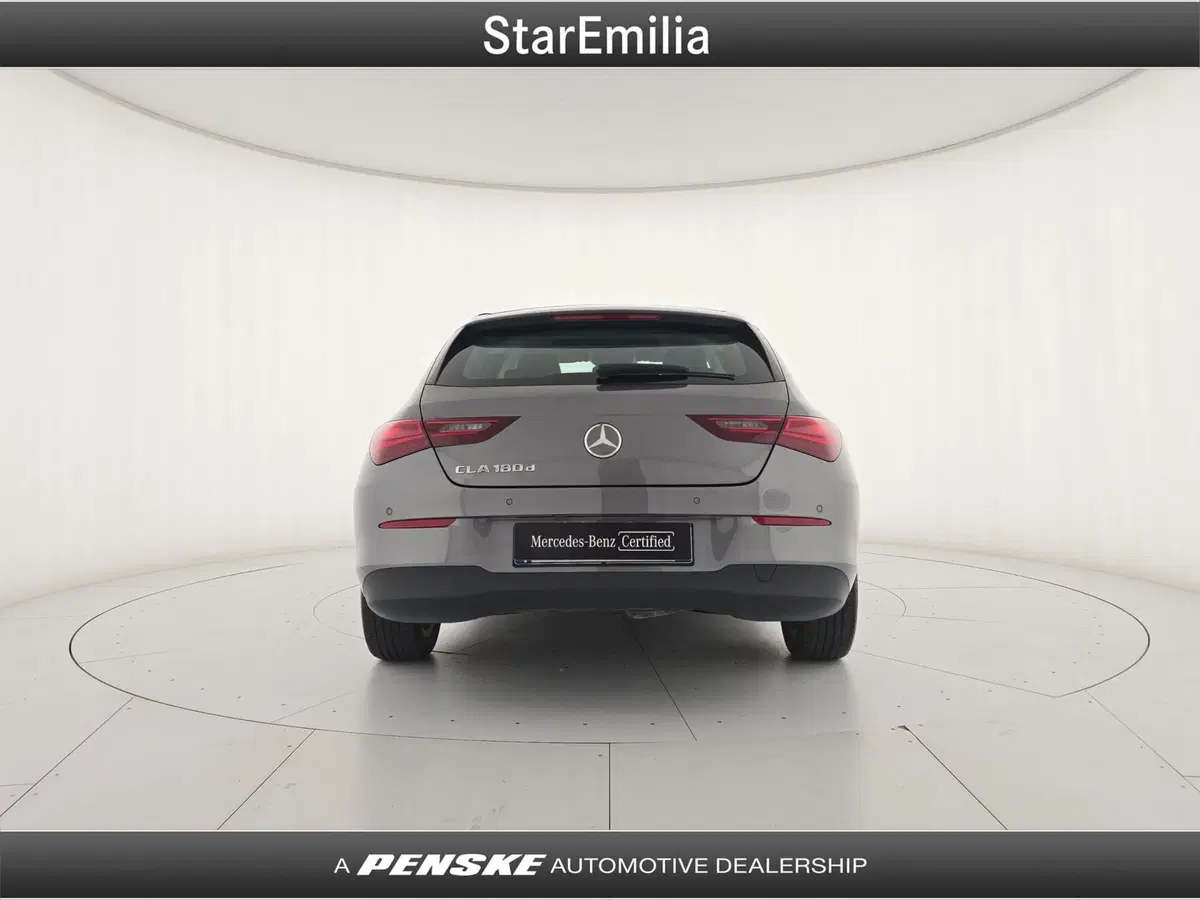 Mercedes-Benz CLA Shooting Brake usata a Bologna (4)