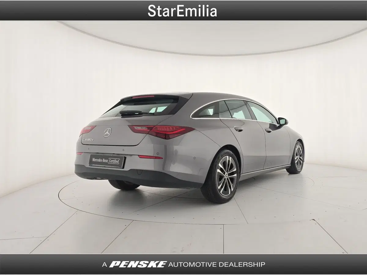 Mercedes-Benz CLA Shooting Brake usata a Bologna (5)