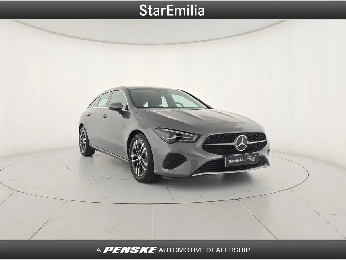 Mercedes-Benz CLA Shooting Brake usata a Bologna (6)