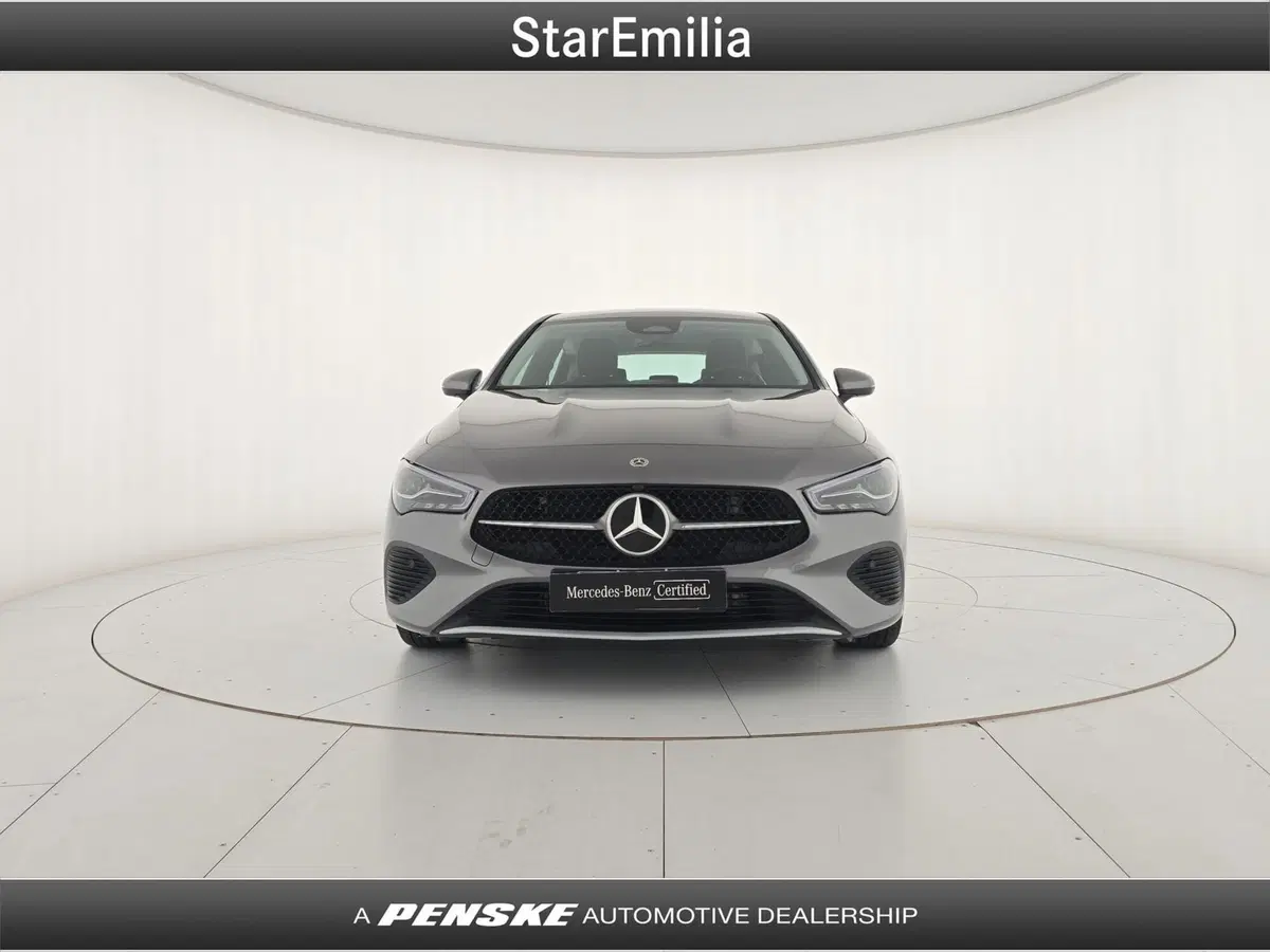 Mercedes-Benz CLA Shooting Brake usata a Bologna (7)