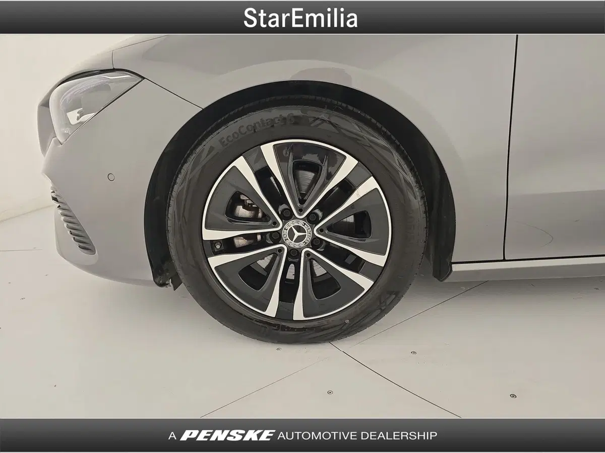 Mercedes-Benz CLA Shooting Brake usata a Bologna (8)