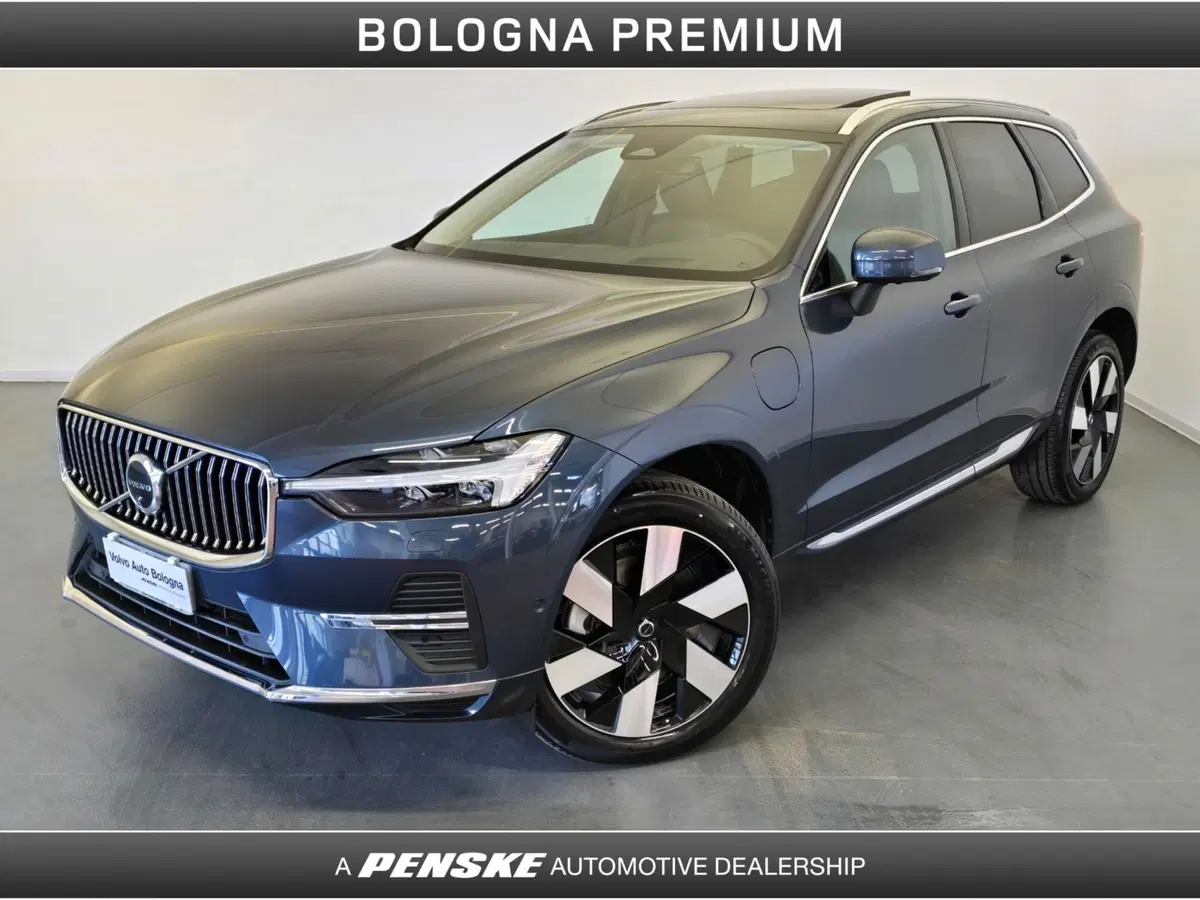 Volvo XC60 usata a Bologna
