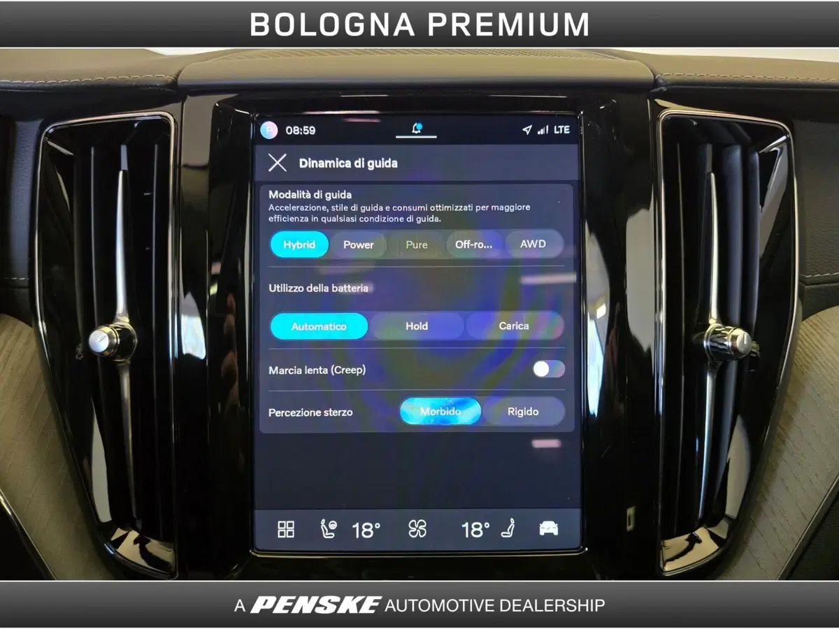 Volvo XC60 usata a Bologna (18)