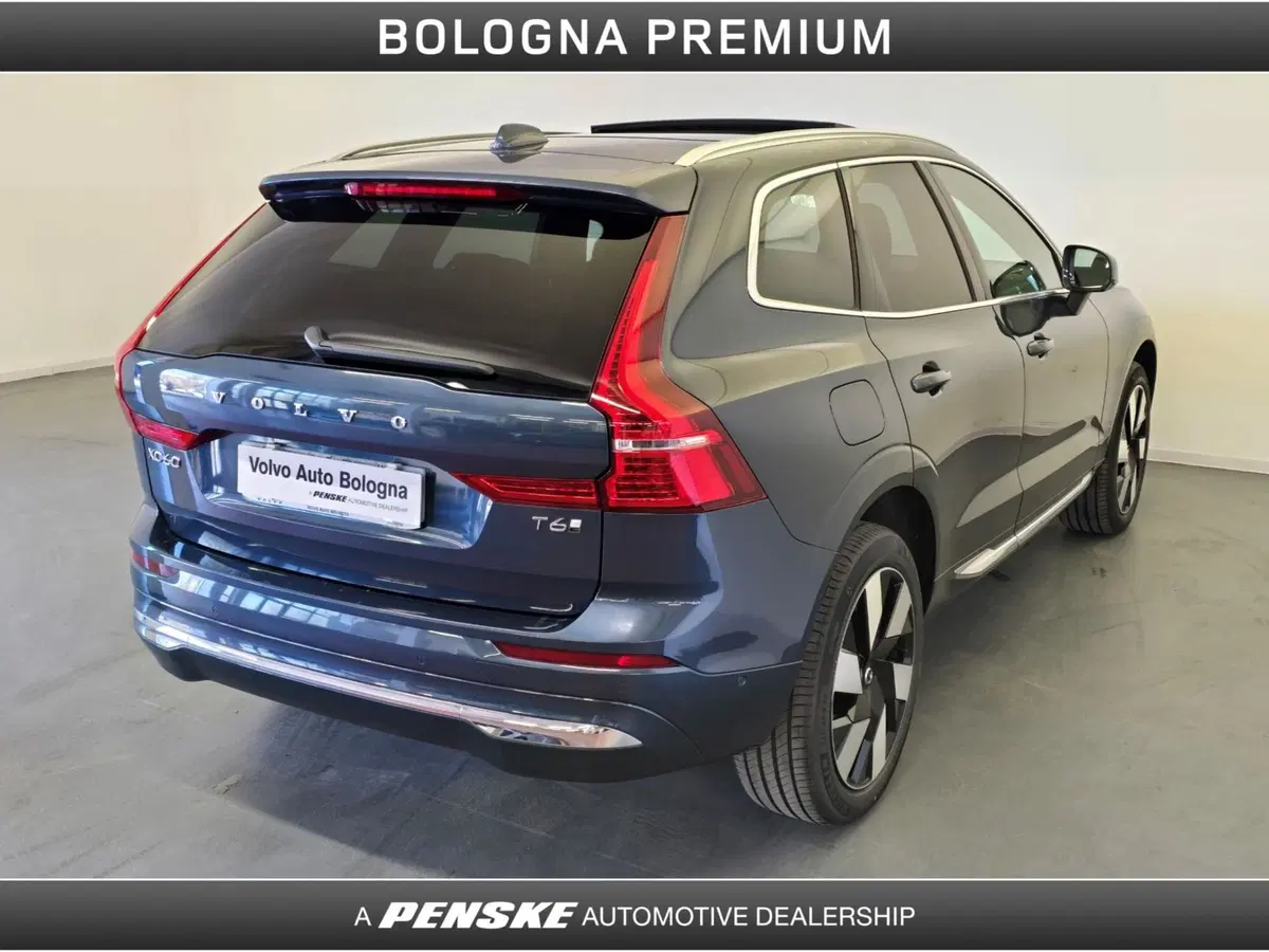 Volvo XC60 usata a Bologna (2)