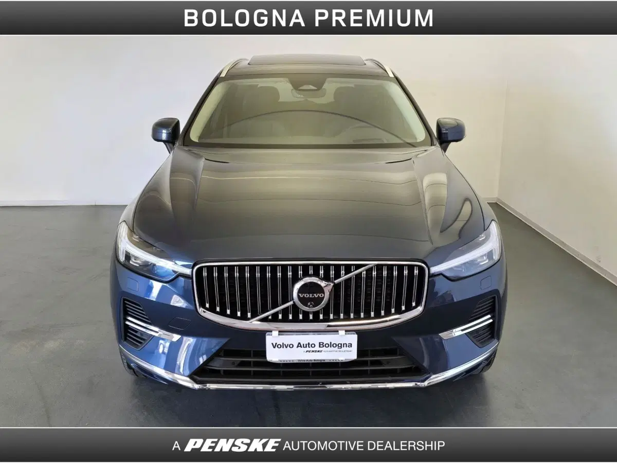 Volvo XC60 usata a Bologna (7)