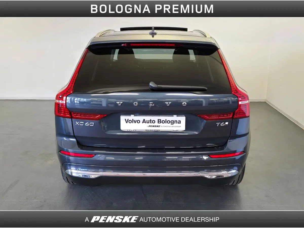 Volvo XC60 usata a Bologna (8)
