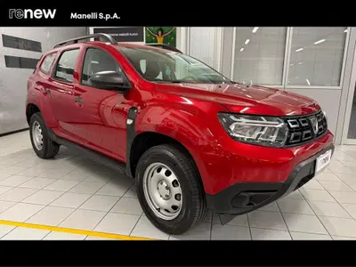 Dacia Duster 1.0 TCe GPL 4x2 Essential del 2022 usata a Brescia