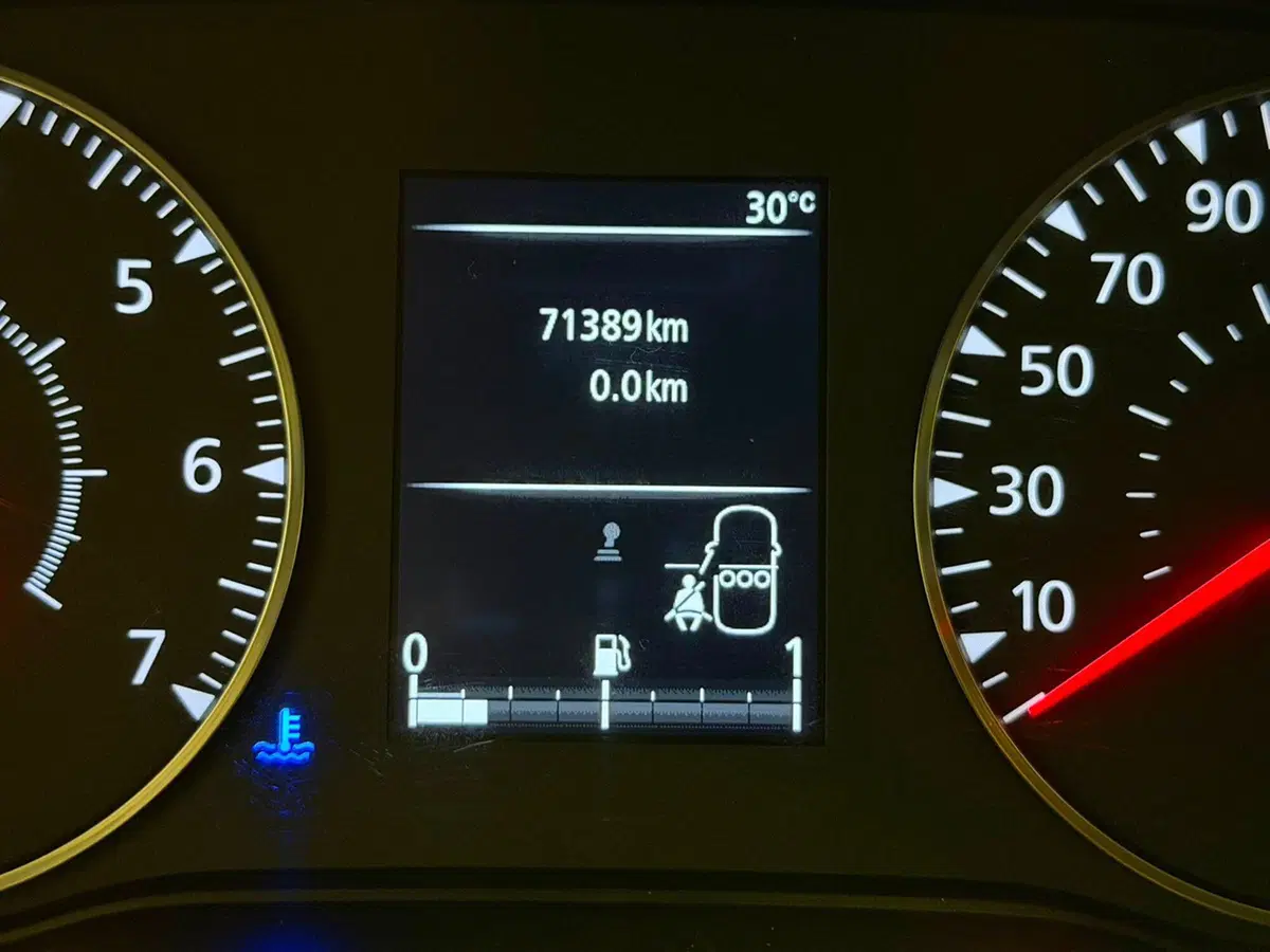 Dacia Duster usata a Brescia (10)