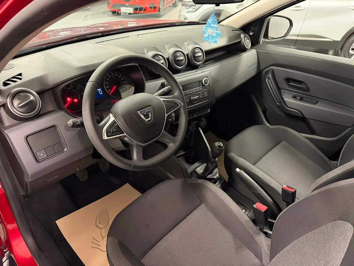 Dacia Duster usata a Brescia (11)