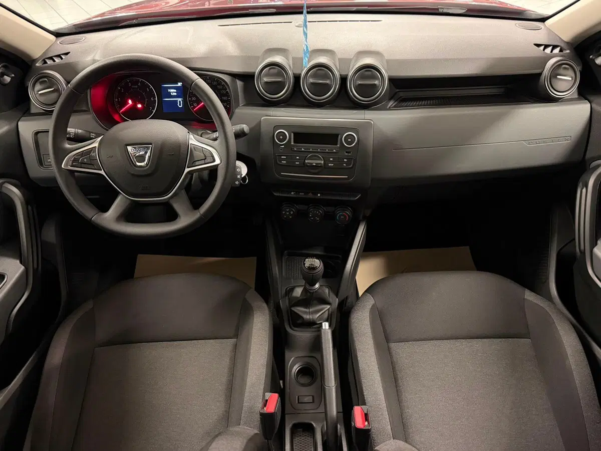 Dacia Duster usata a Brescia (12)