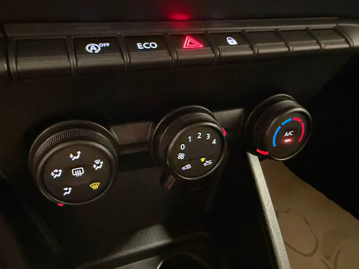 Dacia Duster usata a Brescia (16)