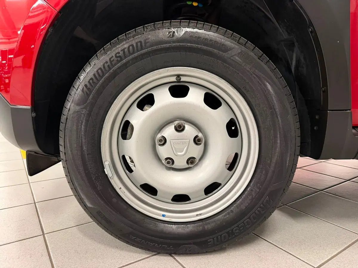 Dacia Duster usata a Brescia (18)