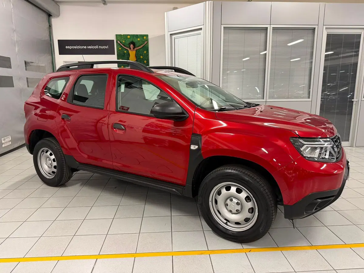 Dacia Duster usata a Brescia (2)